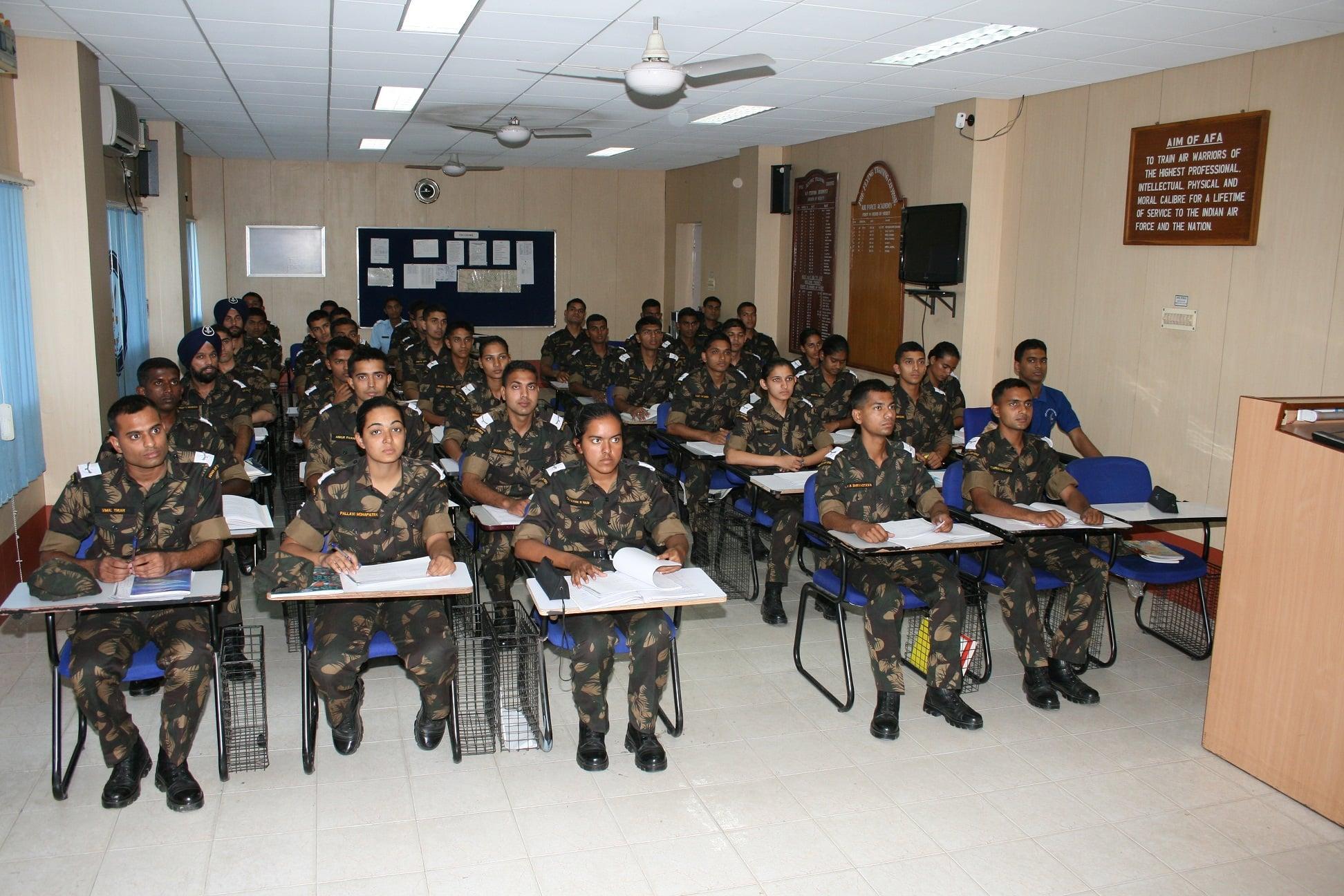 Air Force Coaching