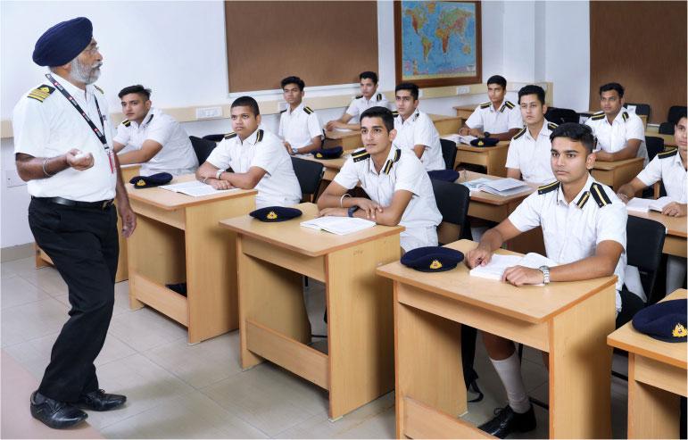 Navy Coaching
