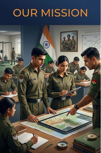 Defence Academy Training