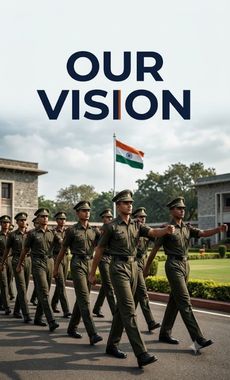 Defence Academy Students