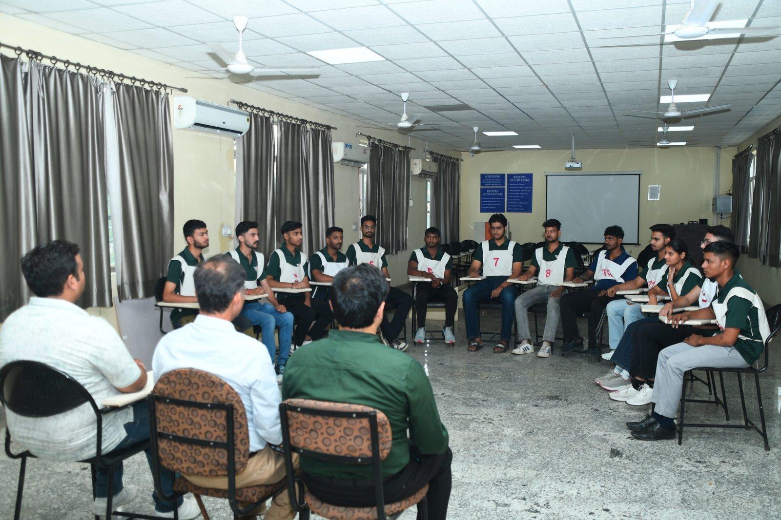 SSB Interview preparation for defence aspirants